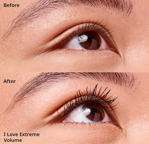 essence I Love Extreme Volume Mascara أسود - 12 مل