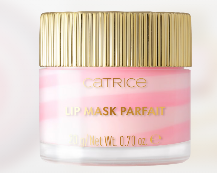 Catrice Pistachio Cream Delight Lip Mask No C01