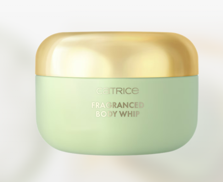Catrice Pistachio Cream Delight Body whip No C01