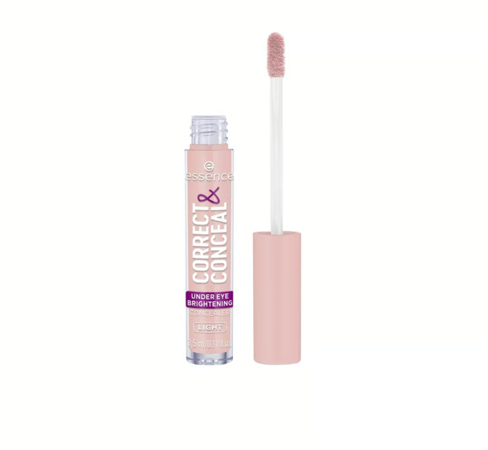 Essence brightening concealer for dark circles corecct & conceal 10