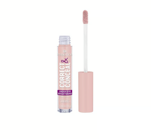 Essence brightening concealer for dark circles corecct & conceal 10