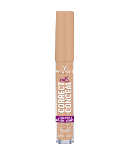 essence Correct & Conceal Under Eye Brightening Concealer 20