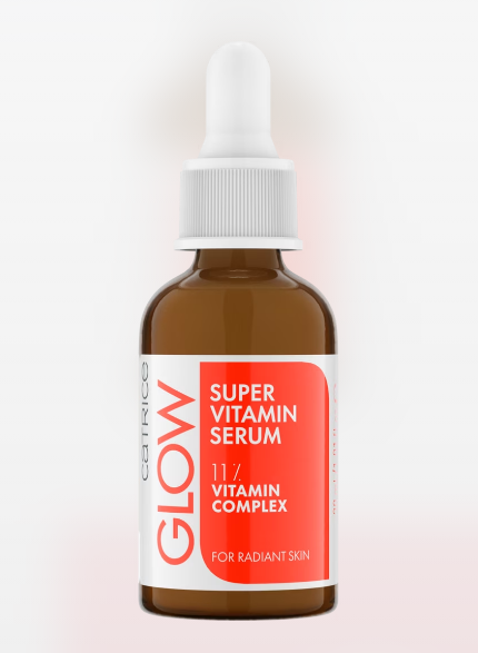 Catrice Glow Super Vitamin Serum 30 ml