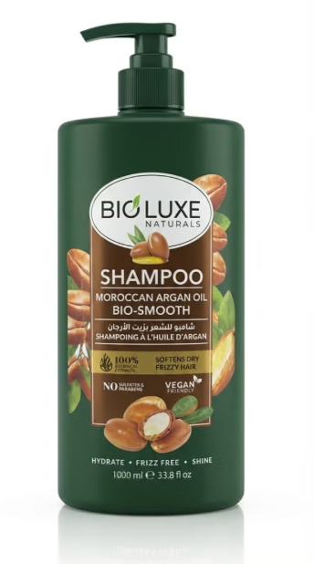 Bio Luxe Moroccan Argan Oil Shampoo 500ml
