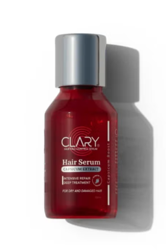 Clary Hair Serum Capsicum Extract 1000ml