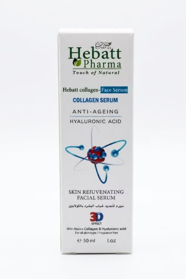 Hebatt Collagen Face Serum Collagen Anti-Ageing 50