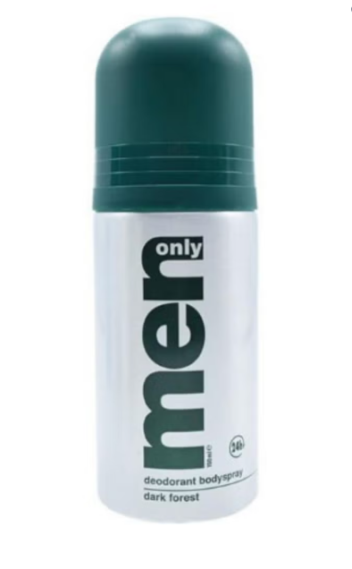 Men Only Dark Forest Deodorant Body Spray 150ml