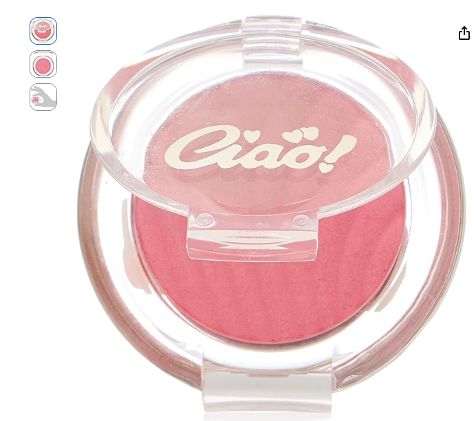 Ciao Silky Blusher-58