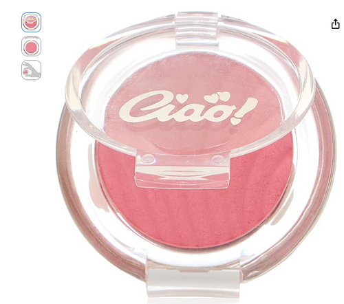 Ciao Silky Blusher-58