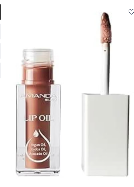 Amanda Milano Lip Oil 02