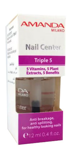 Amanda Milano Nail Center Triple 5