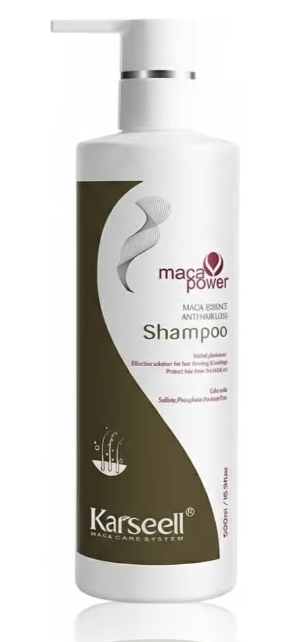 Karseell Maca Essence Anti Hair Loss Shampoo 500ml