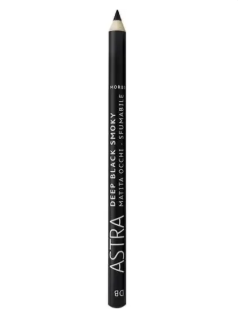 Astra DEEP BLACK SMOKY Eye pencil blk 00DB