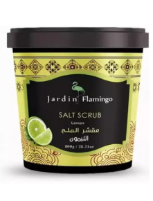 Jardin Flamingo Salt Scrub Lemon 800g
