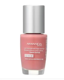 Amanda Milano Last & Shine Nail Polish 8