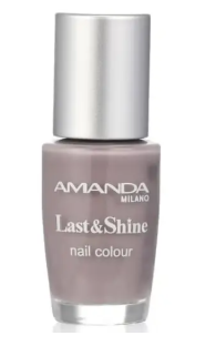 Amanda Milano Last & Shine Nail Polish 222