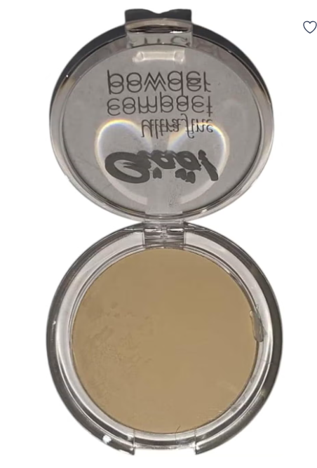 Ciao Siberia Face Powder 34