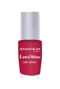 Amanda Milano Last & Shine Nail Polish 495