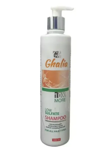 GHALIA SHAMPOO ALL HAIR TYPES 500ML