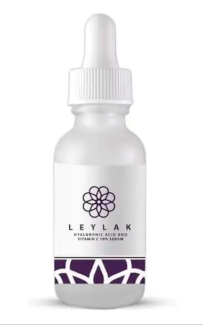 Leylak Hyaluronic Acid and Vitamin C Serum 30ml