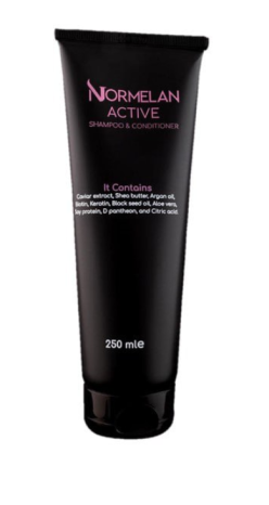 Normelan Active Shampoo and Conditioner 250ml