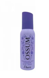 Ossum DESIRE Deodorant Body Spray for Women 120ML