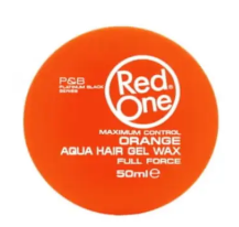 Red One Mini Wax Orange 50 ml