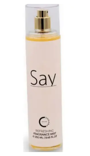Camara Sai Body Mist for Women 250 ml Light Brown