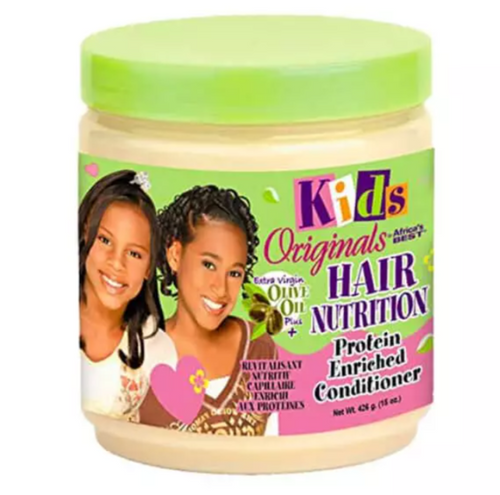 Africas Best Kids Hair Nutrition Protein Conditioner 426g