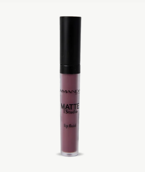 Amanda Milano Matte Lip Fluid 03