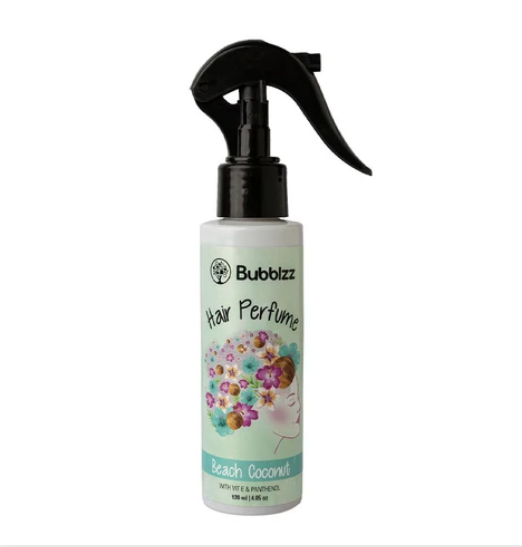 Bubblzz Hair Perfume Beach Coconut 120 Ml