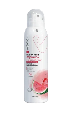 Vacation Watermelon deodorant spray 200ml