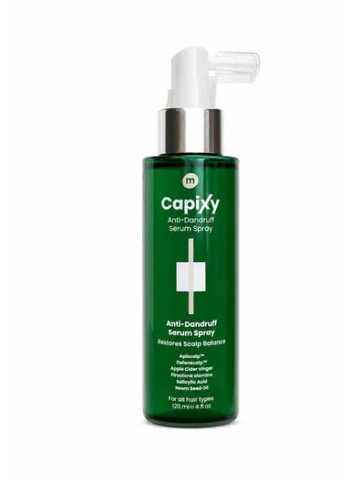 Capixy Anti- Dandruff Serum Spray 120ml