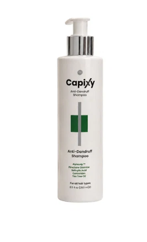 Capixy Anti Dandruff Shampoo 250 Ml