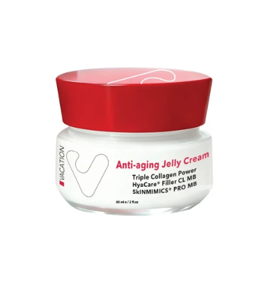 vacation wrinkless anti aging jelly cream 60 gm
