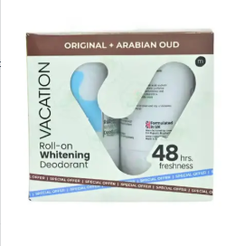 VACATION Roll on original arabian oud