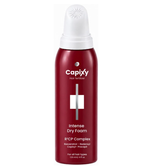 Capixy Intense Dry Foam 120 Ml