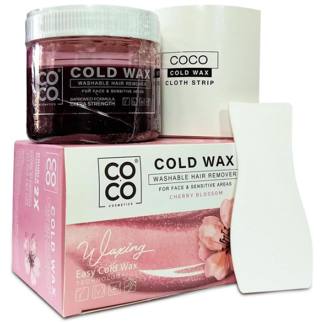 Coco Cold Wax Cherry Blossom 250 Gm