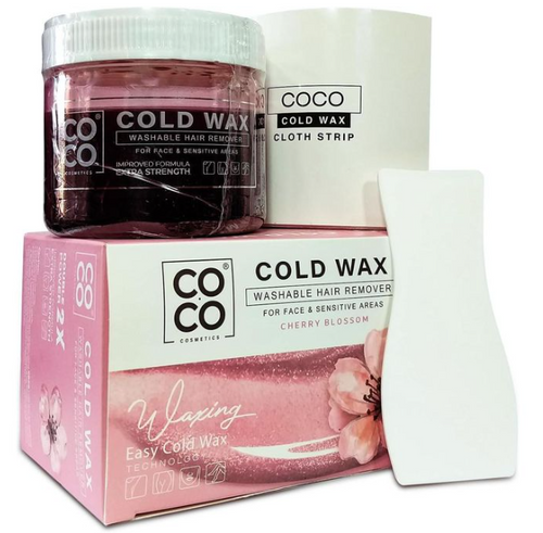 Coco Cold Wax Cherry Blossom 250 Gm