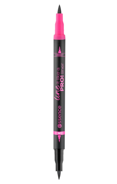 essence Ultra Precise Eyeliner 01 Deep Black