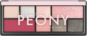 Catrice Peony Eyeshadow Palette 8 Color 0100 9G