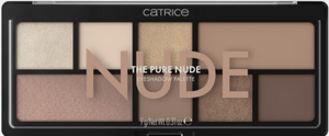 Catrice The Pure Nude Eyeshadow Palette 9g