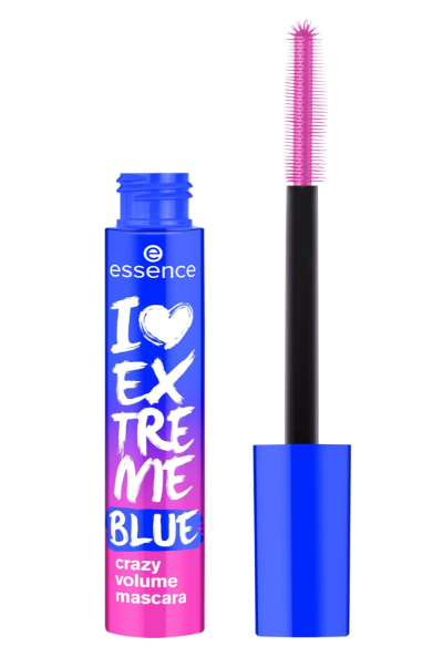 Essence I Love Extreme Blue Crazy Volume Mascara