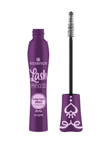 Essence Lash Mascara Princesslash Effect Purple