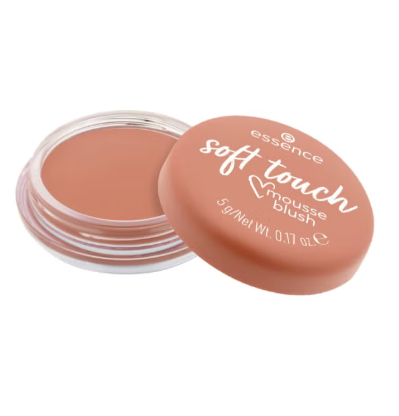 Essence Soft Touch Mousse Blush No:10
