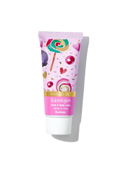 Bubblzz Bubblegum Hand & Body Lotion 50 Ml