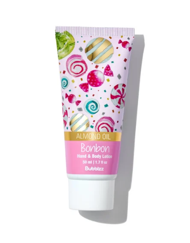 Bubblzz Bonbon Hand & Body Lotion 50 Ml