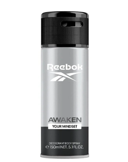 Reebok Deodorant Body Spray Awaken 150 Ml