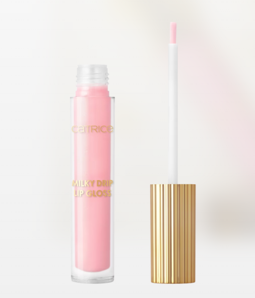 Catrice Lipgloss Pistachio Cream Milky C01 4 Ml