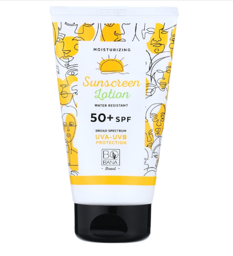 Bobana Sunscreen Lotion Spf 50+ 150Ml